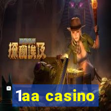 1aa casino