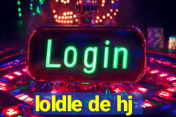 loldle de hj