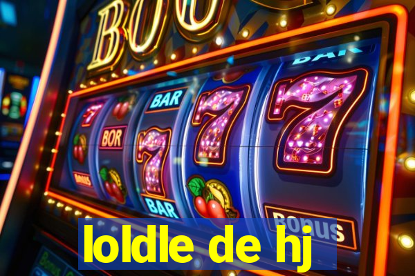 loldle de hj