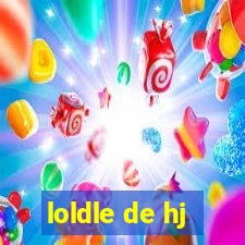 loldle de hj