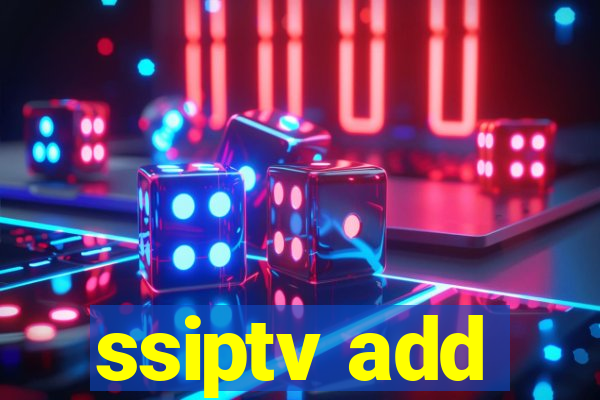 ssiptv add