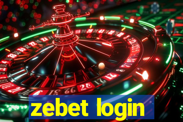 zebet login