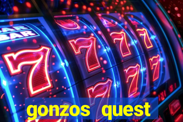 gonzos quest megaways casinos