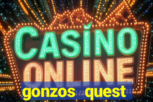 gonzos quest megaways casinos