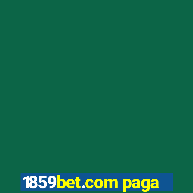 1859bet.com paga