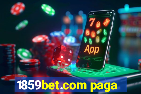 1859bet.com paga