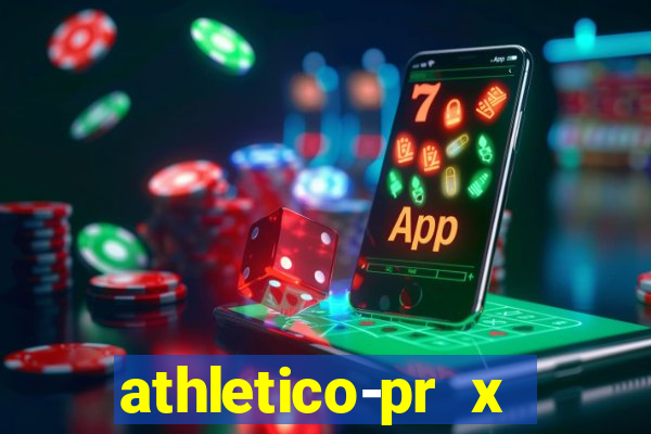 athletico-pr x vasco da gama