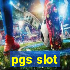 pgs slot