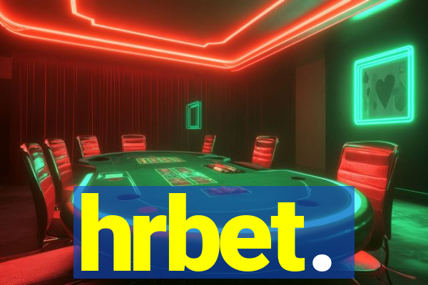 hrbet.