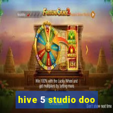 hive 5 studio doo