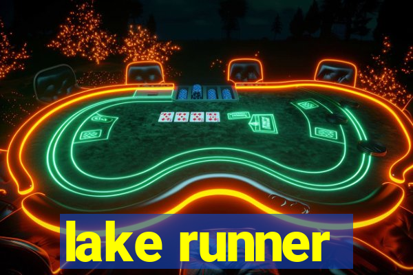 lake runner