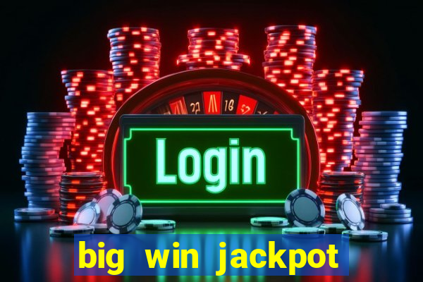 big win jackpot casino master