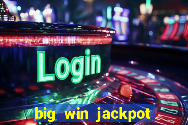 big win jackpot casino master