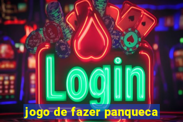 jogo de fazer panqueca