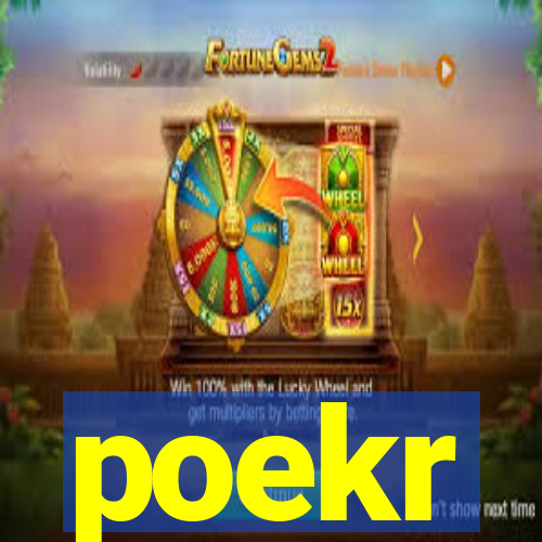 poekr