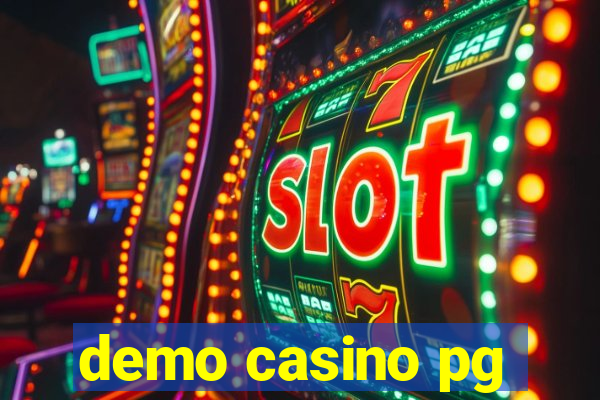 demo casino pg