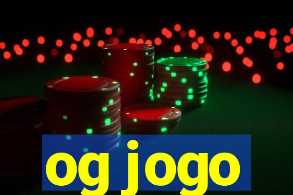 og jogo