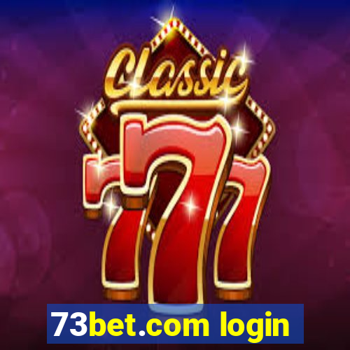 73bet.com login