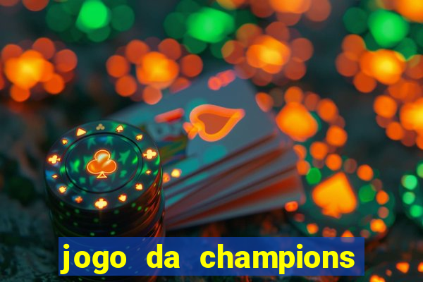 jogo da champions online gratis