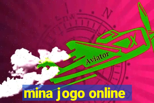 mina jogo online