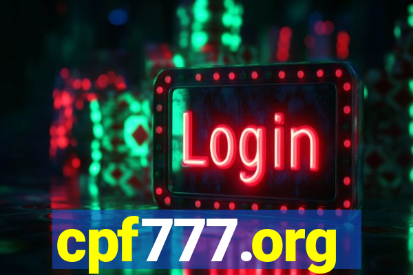 cpf777.org