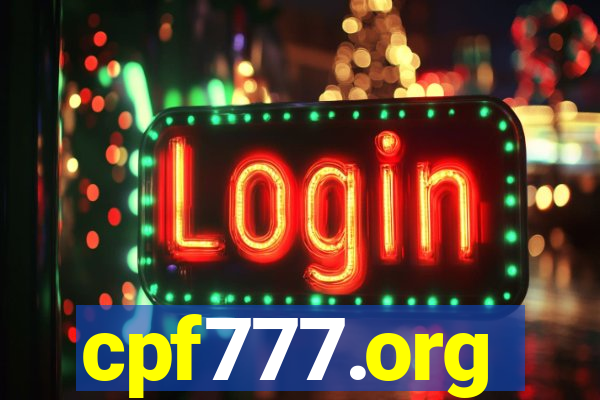 cpf777.org