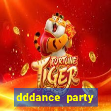 dddance party passcode 2024