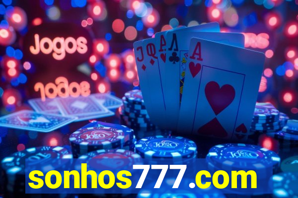 sonhos777.com