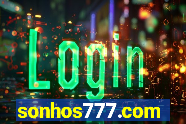 sonhos777.com