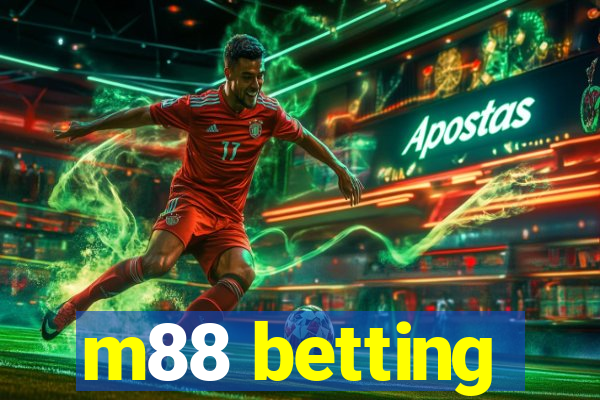 m88 betting