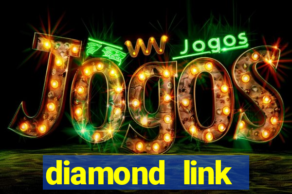 diamond link fortune slot