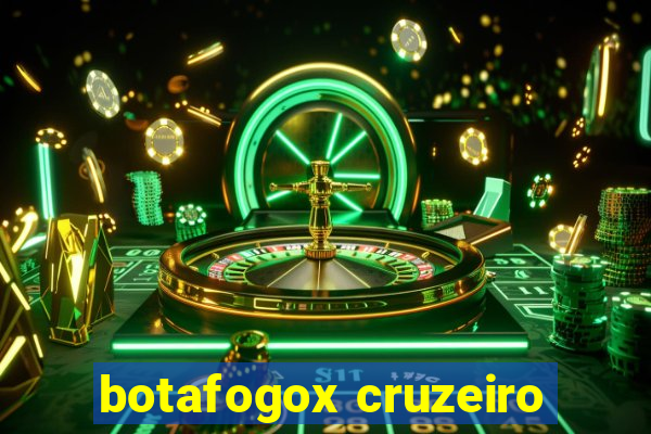 botafogox cruzeiro