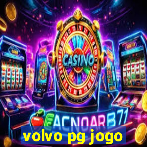 volvo pg jogo