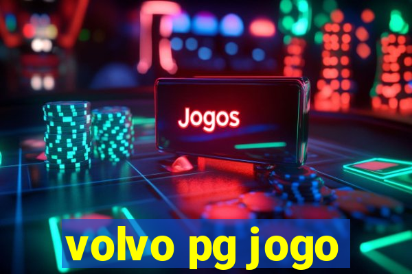 volvo pg jogo