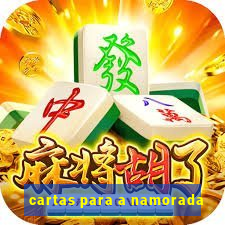 cartas para a namorada