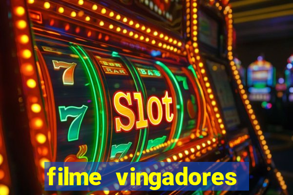 filme vingadores ultimato completo dublado gratis