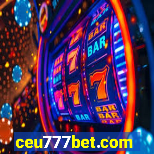 ceu777bet.com