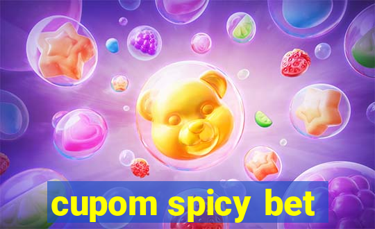 cupom spicy bet