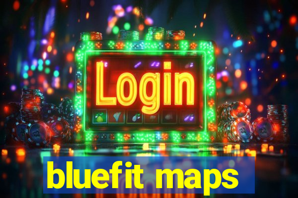 bluefit maps