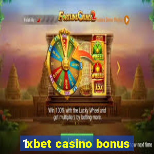 1xbet casino bonus