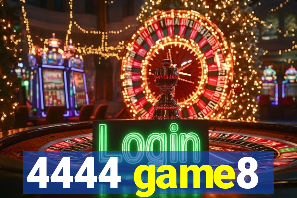 4444 game8