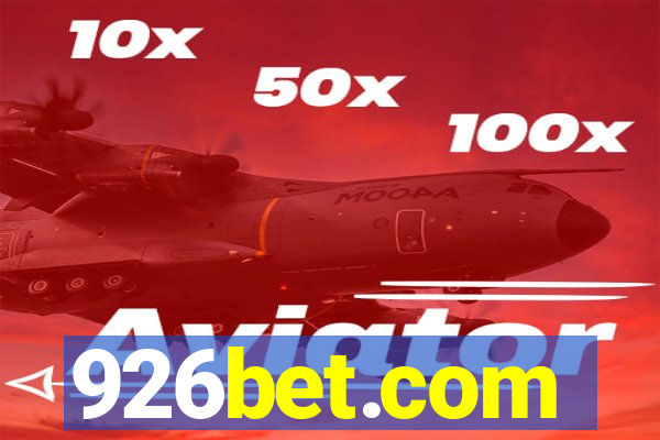 926bet.com