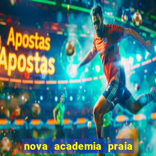 nova academia praia da costa vila velha