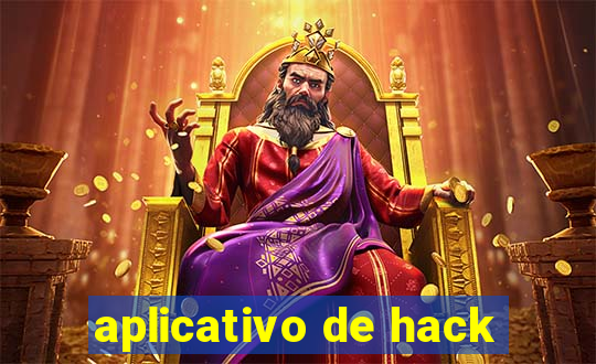 aplicativo de hack