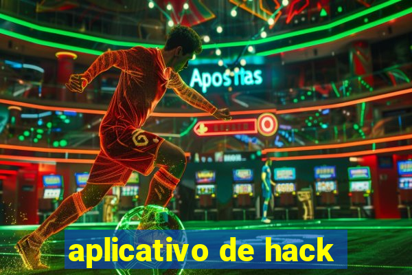 aplicativo de hack