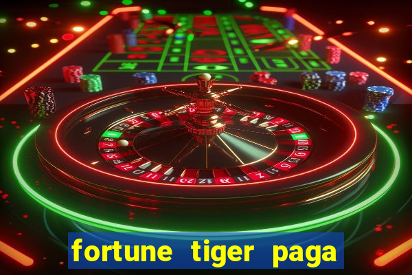 fortune tiger paga de madrugada