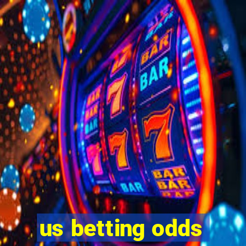 us betting odds