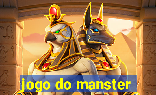 jogo do manster