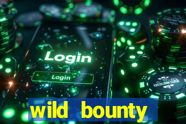 wild bounty showdown pg slot