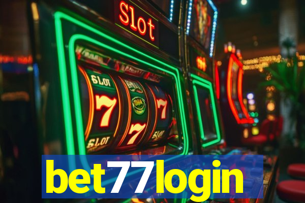 bet77login